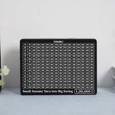 Toobil Plastic Money Saving Box Piggy Bank