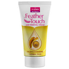 Vi John Feather Touch Hair Removal Cream 40Gm