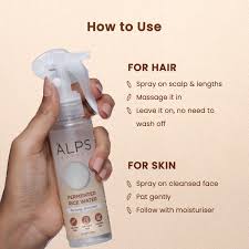 Alps Goodness Fermented Rice Water 100Ml