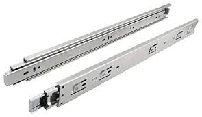 Anti Rust Cubic Drawer Slide 200Mm 8 Inch 1 Pair