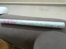 Self Adhesive Printed Wall Stickers 45Cmx200Cm Pack Of 2