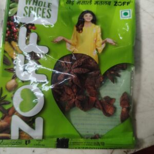 Zoff Premium Whole Spices Star Anise 20G
