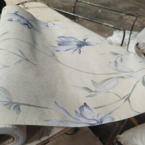 Cream Colour Self Adhesive Wallpaper Approx 10M X 20 Inch