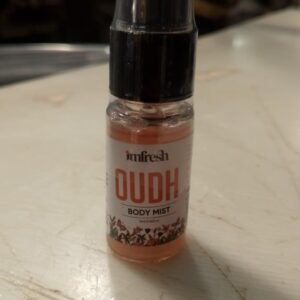 Imfresh Oudh Body Mist 15Ml