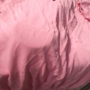 Womens T Shirt Pink Size M