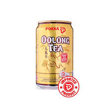 Pokka Oolong Tea No Sugar 300Ml