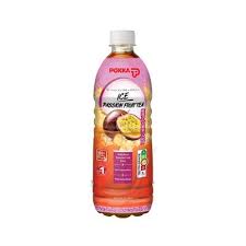 Pokka Ice Passion Fruit Tea 500Ml