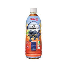 Pokka Ice Blueberry Tea 500Ml