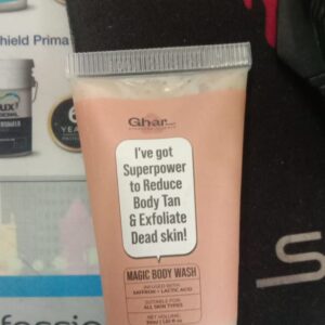 Ghar Soaps Magic Body Wash 30Ml