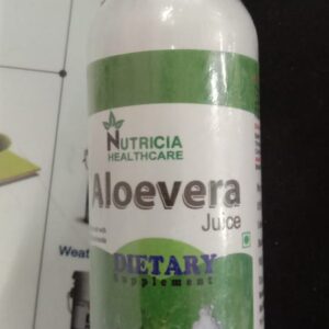 Nutricia Healthcare Aloevera Juice 100Ml