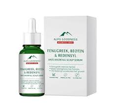 Alps Goodness Swiss Love Fenugreek Biotin And Redensyl 30Ml