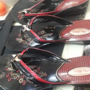 Creation Garg Girls FlipFlop Set Of 2 Size 1