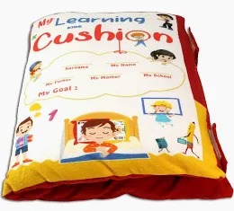 My Learning Kids Cushion