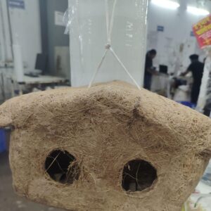 Tria Bird House For All Birds Squirrels Etc Pack Of 1