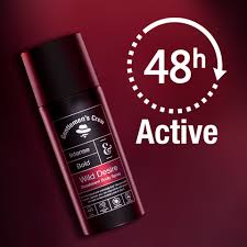 Gentlemen Crew Wild Desire 2X Perfume Body Spray 18Ml Pack Of 3