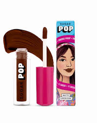 Sugar Pop Matte Lipstick 17 Cocoa 1 Point 6 Ml