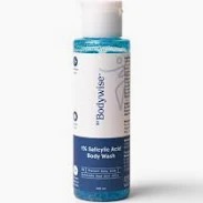 Be Bodywise 1 Salicylic Acid Body Wash 30Ml