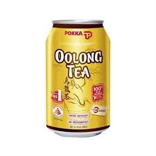 Pokka Oolong Tea 300Ml