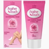 ViJohn Feather Touch Hair Removal Cream 40 Gm