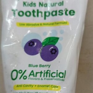 Mother Sparsh Fluoride Free Toothpaste For Kids 50 Gm