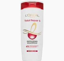 LOreal Paris Total Repair 5 Repairing Shampoo 340 Ml