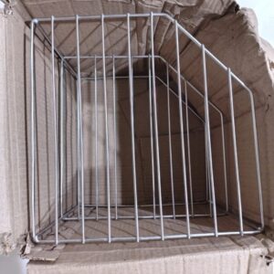 Home Kitchen Stainless Steel Multipurpose 3Tier Kitchen Corner RackStorage ShelfStorage Rack For Kitchen