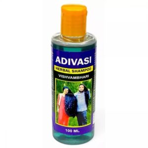 Adivasi Herbal Hair Shampoo 100Ml