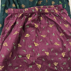 Kids Girls Multicolor Cotton Bloomer Size 1112 Years