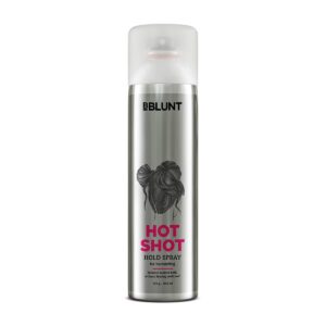 Bblunt Hot Shot Hold Spray For Instant Firm Hold 300 Ml