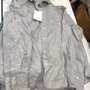 Zara Grey Color Men Shirt Size M