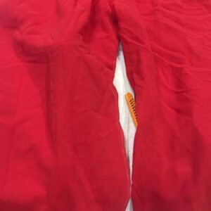 Women Palazzo Red Color Size Xxl
