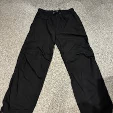 Zara Men Cargo Trouser Black Size M