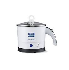 Kent Multi Cooker 800W White Colour