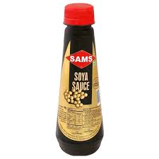 Sams Soya Sauce 100Ml