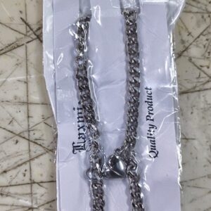 Chain Magnet Heart Bracelet For Women