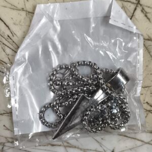 Lockets For Men Boys Chain Silver Locket