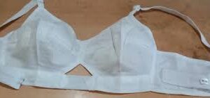 Trendy White Women Cotton Bra 30 Pack Of 3