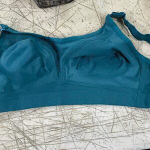 T Shirt Green Bra Full Coverage For Women And Girls 36C
