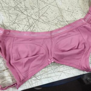 T Shirt Pink Bra Full Coverage For Women And Girls 36C