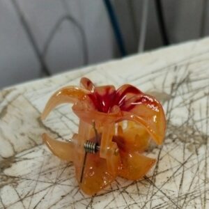 Multi Color Hair Claw Clips For Women