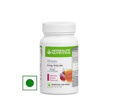 Herbalife Nutrition Afresh Energy Drink Mix Kashmiri Kahwa 40Gm