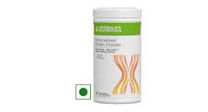 Herbalife Nutrition Personalised Protein Powder PlantBased Protein 400Gm