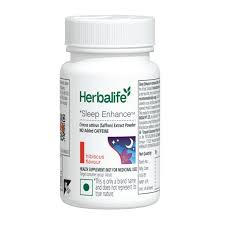 Herbalife Sleep Enhance Crocus Sativus Saffron Extract Powder No Added Caffeine 30Gm