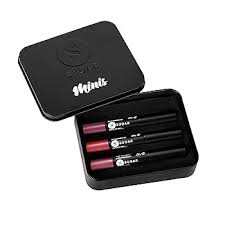 Sugar Cosmetics Matte As Hell Lip Crayon Set 2Point8Gm Pack Of 3