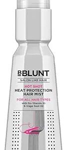 Bblunt Hot Shot Heat Protection Hair Mist 150Ml