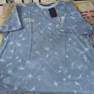 Multicolour T Shirt For Men Size Xxl