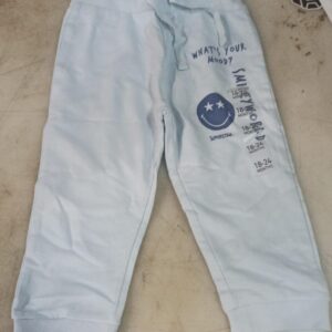 Frendz Trackpant For Kids Boy Blue Colour Size 18 24M