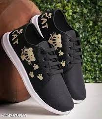 Shoes For Kid Girl Black Size 5