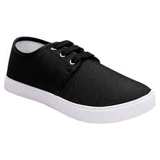 Shoes For Kids Boys Black Size 6