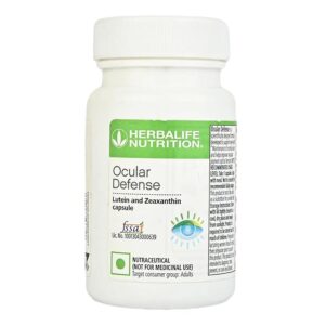 Herbalife Ocular Defense 30 Capsules Eye Health Supplement Supports Vision Macular Health